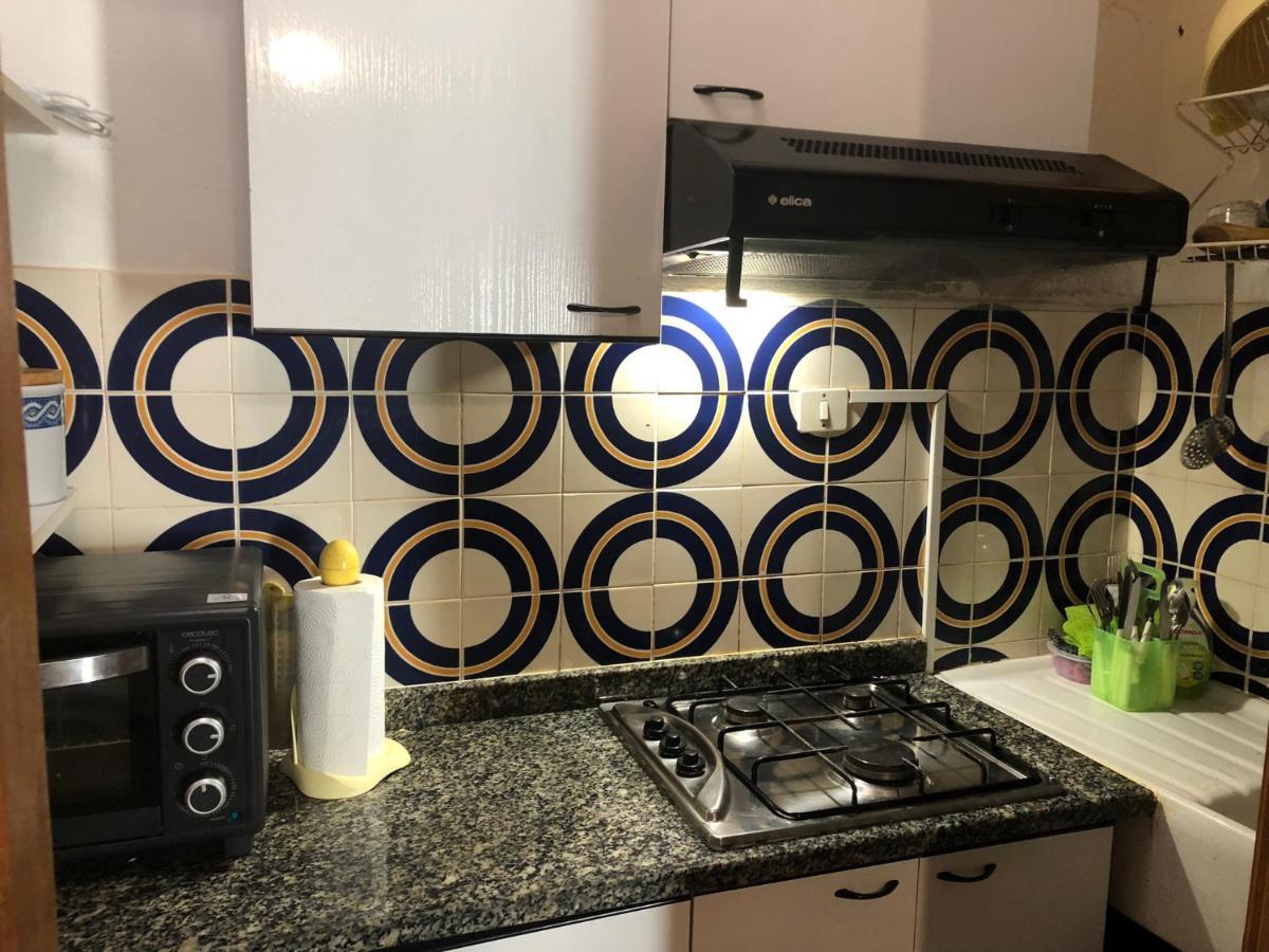 Casa Cavour Appartement Alghero Buitenkant foto